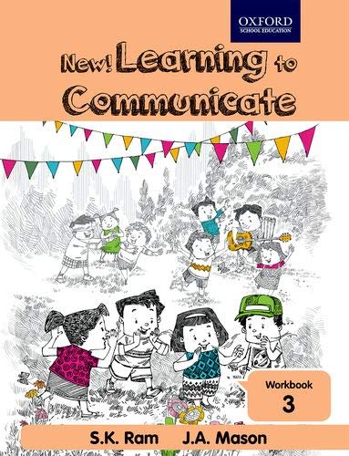 Amazon.in: Buy New! Learning to Communicate Workbook 3 Book Online
